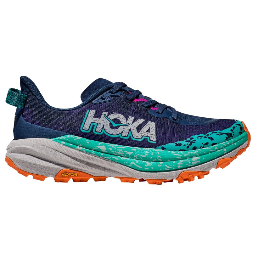 Women's Speedgoat 6 (VYM - Varsity Navy/Meteor)