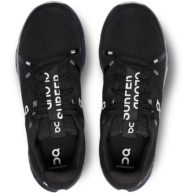 On Cloudsurfer Full black