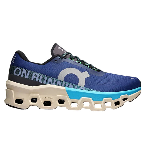ON Cloudmonster 2 Blue