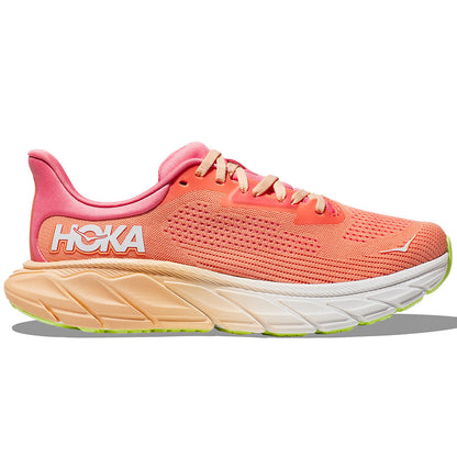 HOKA ONE ONE Arahi 7 Papaya
