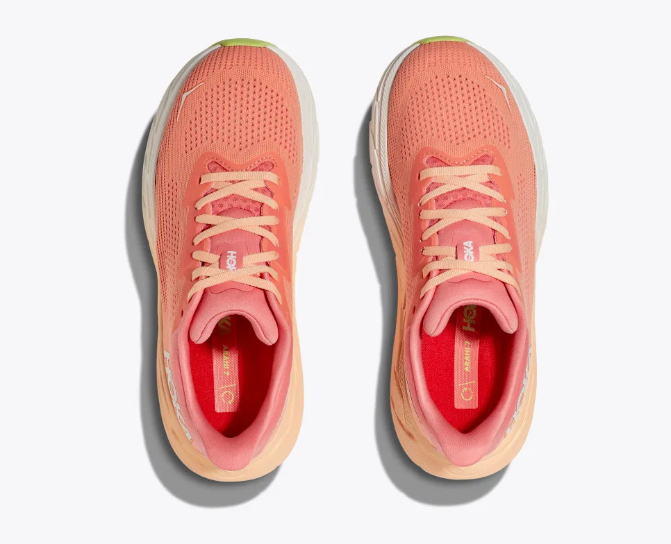HOKA ONE ONE Arahi 7 Papaya
