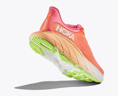 HOKA ONE ONE Arahi 7 Papaya