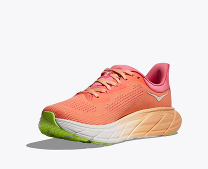 HOKA ONE ONE Arahi 7 Papaya