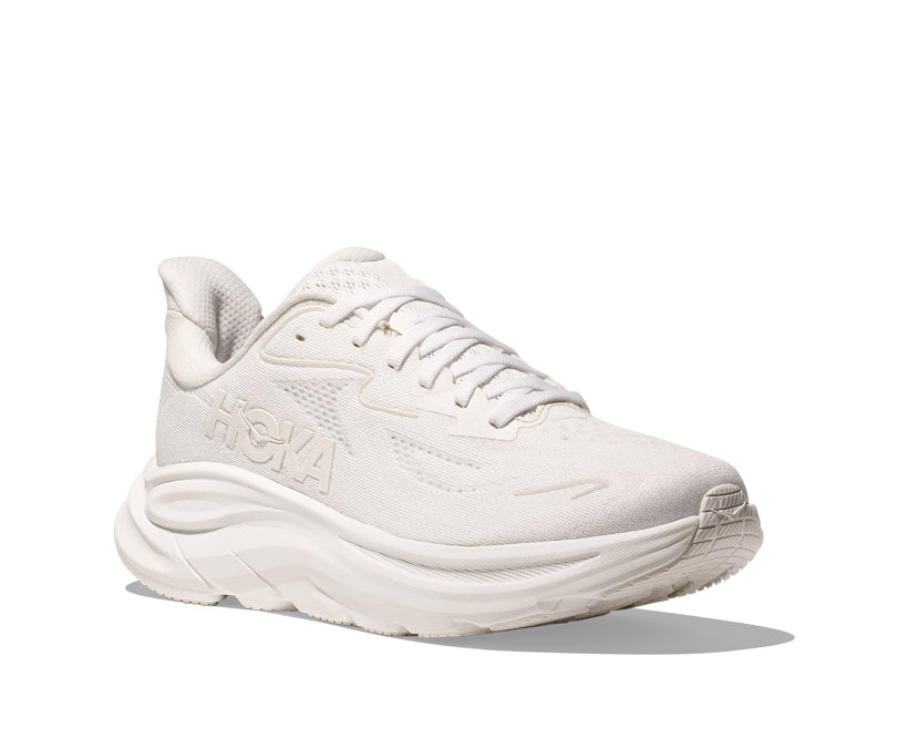 Hoka CLIFTON 10 White / White