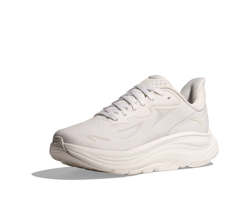 Hoka CLIFTON 10 White / White