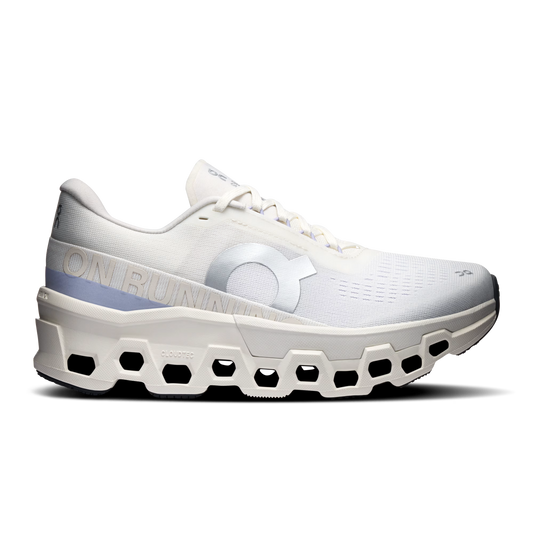 ON Cloudmonster White 3WF30862050
