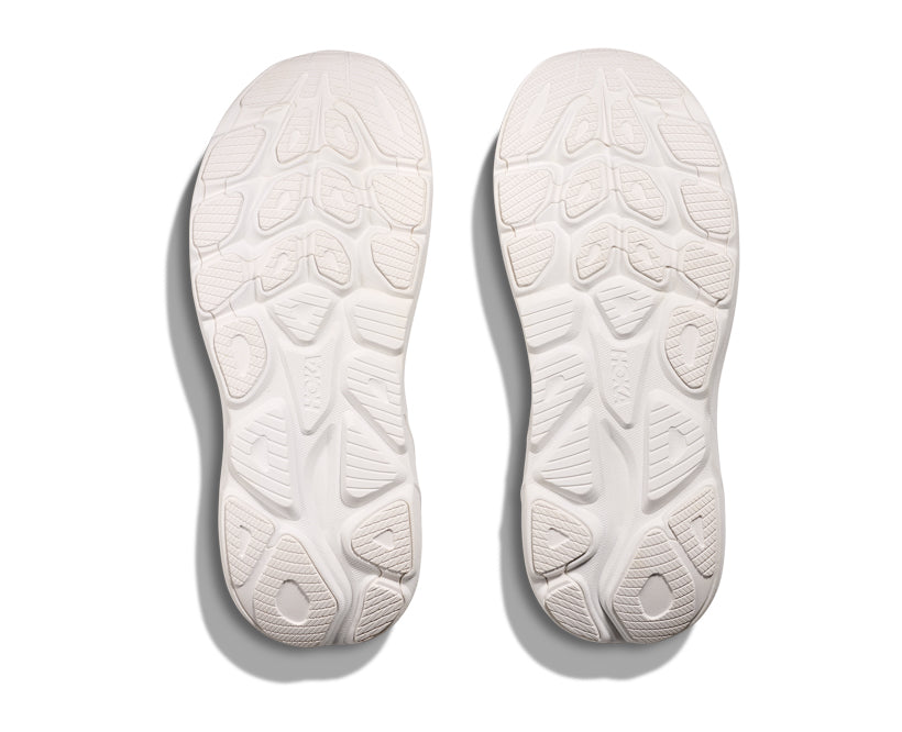 Hoka CLIFTON 10 White / White