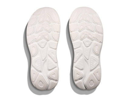 Hoka CLIFTON 10 White / White