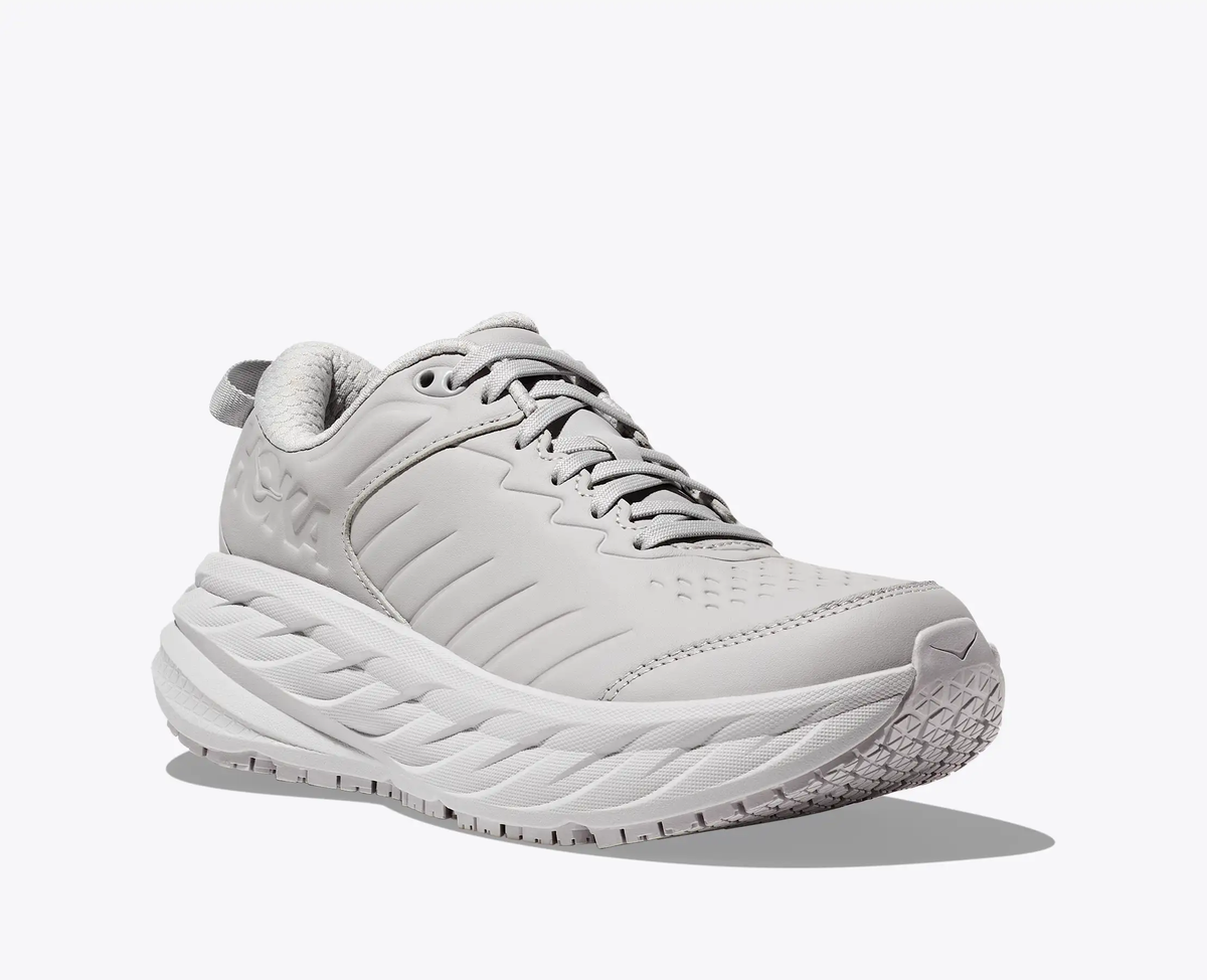 HOKA Bondi SR Grise