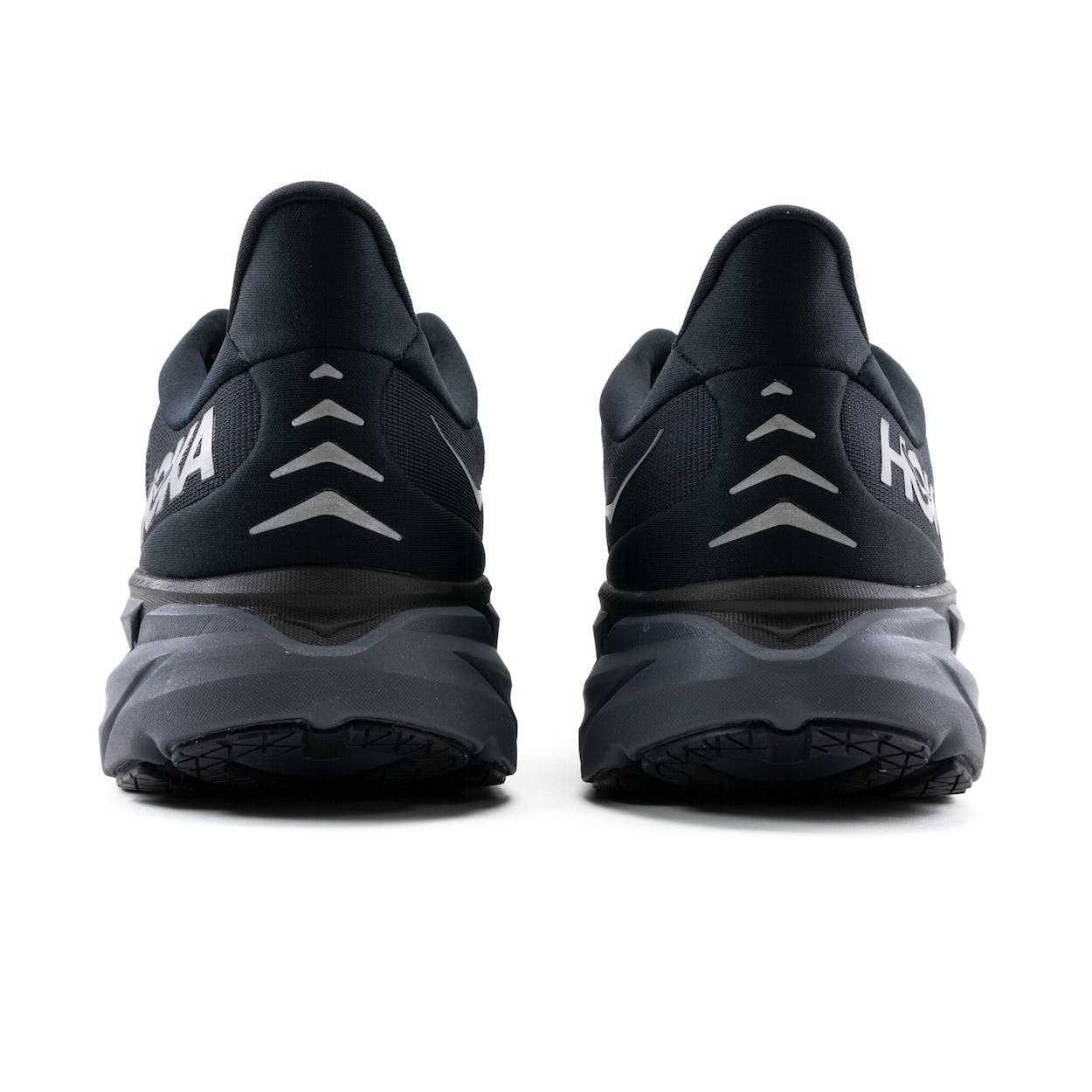 HOKA CLIFTON 8 BLACK - ElBarouki Store