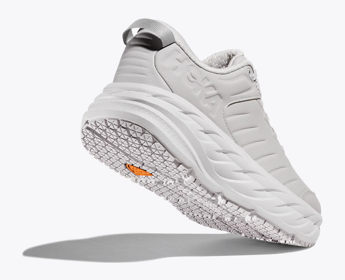 HOKA Bondi SR Grise