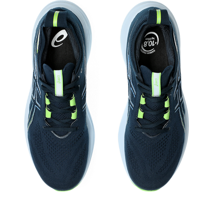 NIMBUS 26 HOMME - D - 400 BLEU FRANÇAIS/CITRON VERT ÉLECTRIQUE