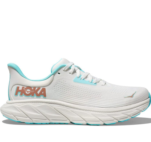 HOKA Arahi 7 - Blue white