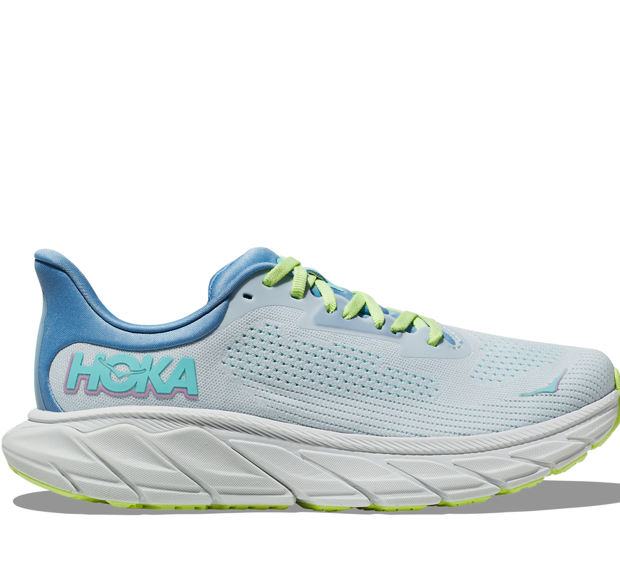 HOKA Arahi 7 - Blue