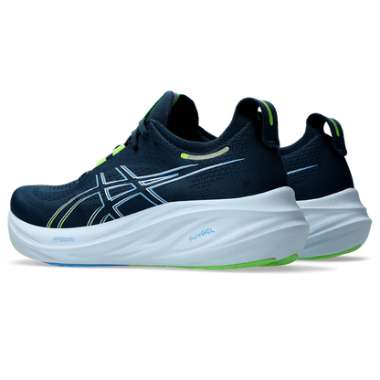 NIMBUS 26 HOMME - D - 400 BLEU FRANÇAIS/CITRON VERT ÉLECTRIQUE