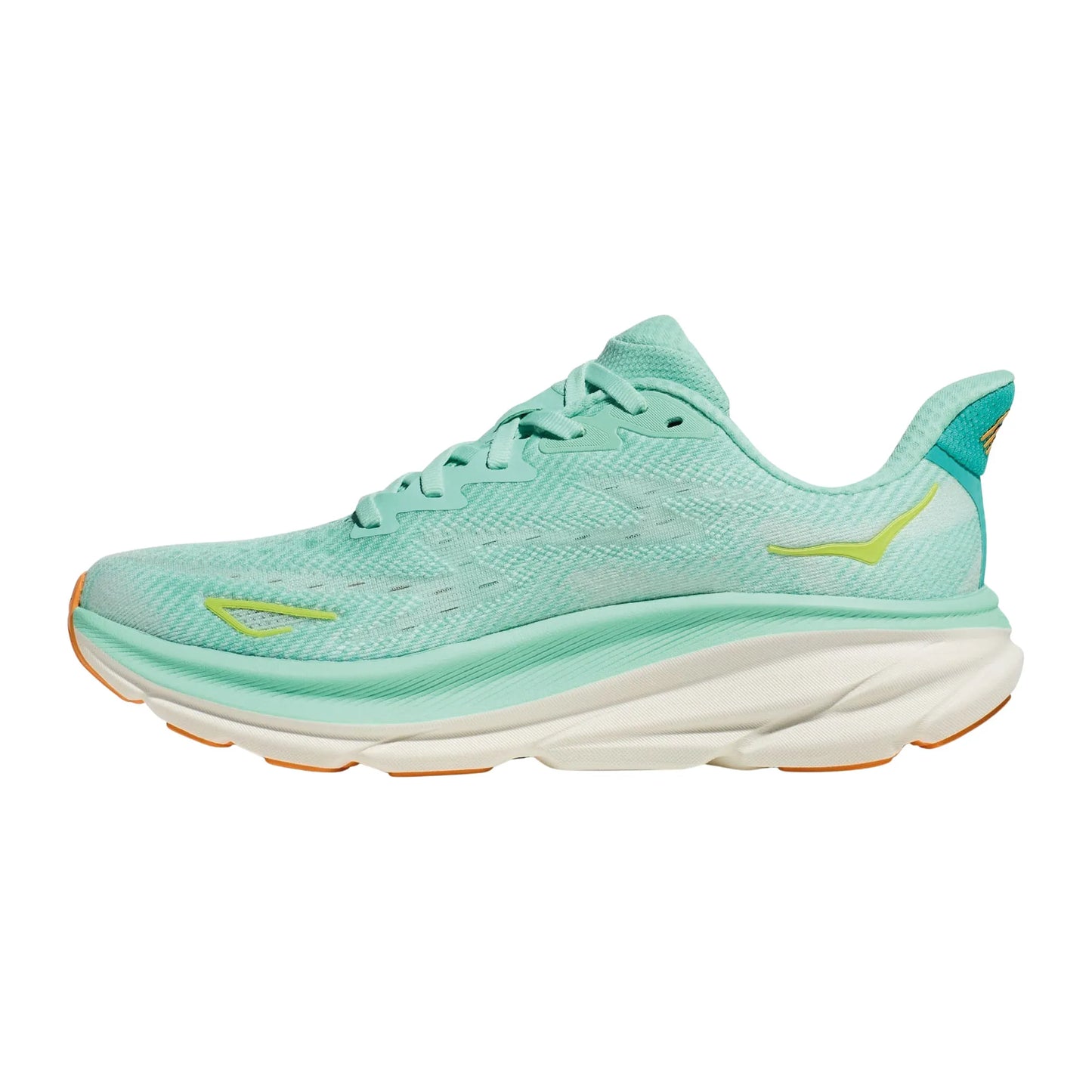 HOKA ONE ONE Clifton 9 Verte