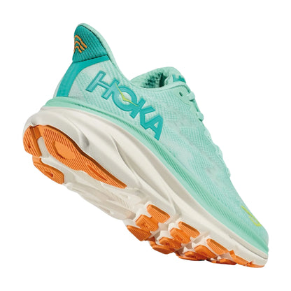 HOKA ONE ONE Clifton 9 Verte