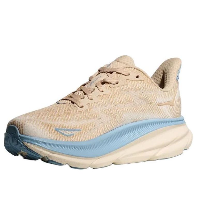 HOKA ONE ONE Clifton 9 Beige