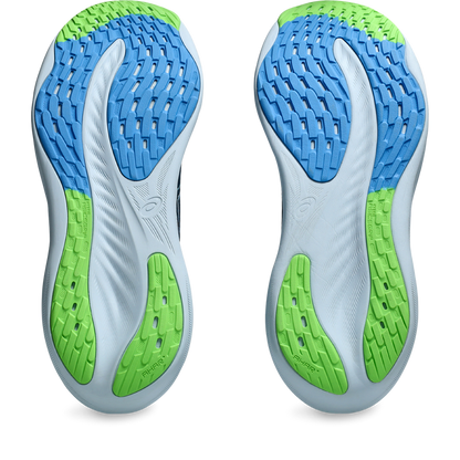 NIMBUS 26 HOMME - D - 400 BLEU FRANÇAIS/CITRON VERT ÉLECTRIQUE