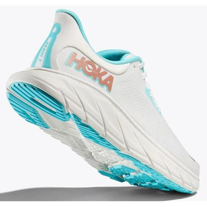 HOKA Arahi 7 - Blue white