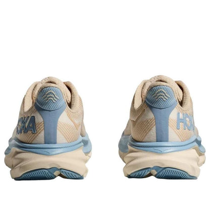 HOKA ONE ONE Clifton 9 Beige