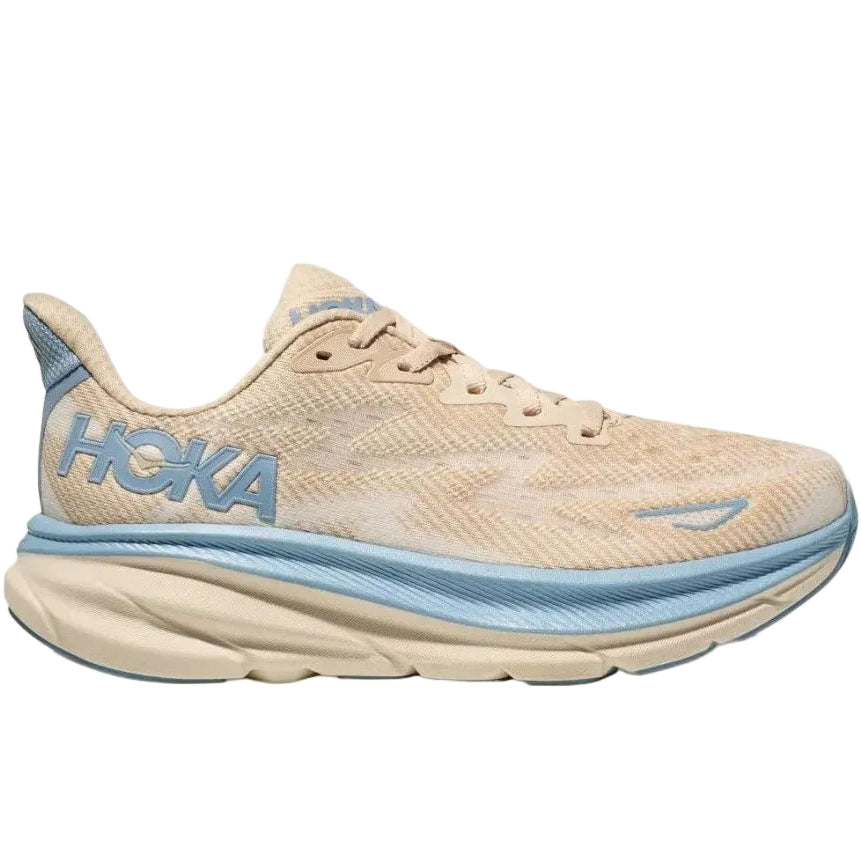 HOKA ONE ONE Clifton 9 Beige