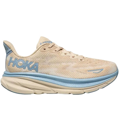 HOKA ONE ONE Clifton 9 Beige