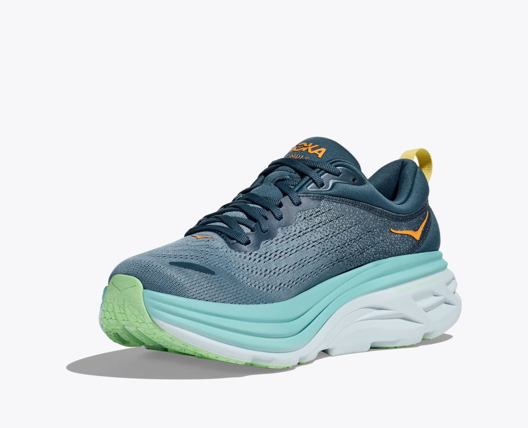 HOKA BONDI 8 Teal/shadow