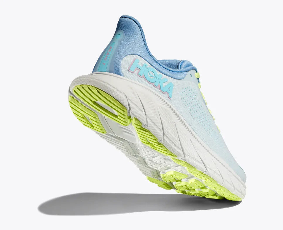 HOKA Arahi 7 - Blue