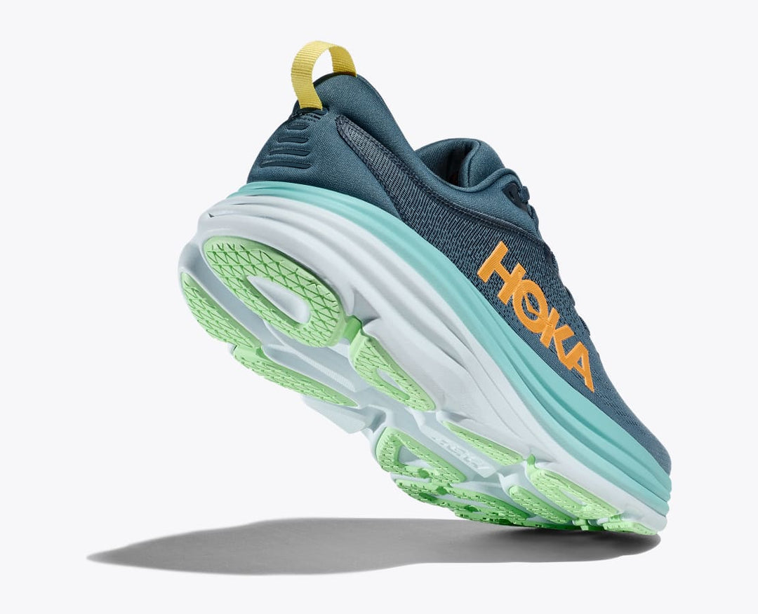 HOKA BONDI 8 Teal/shadow