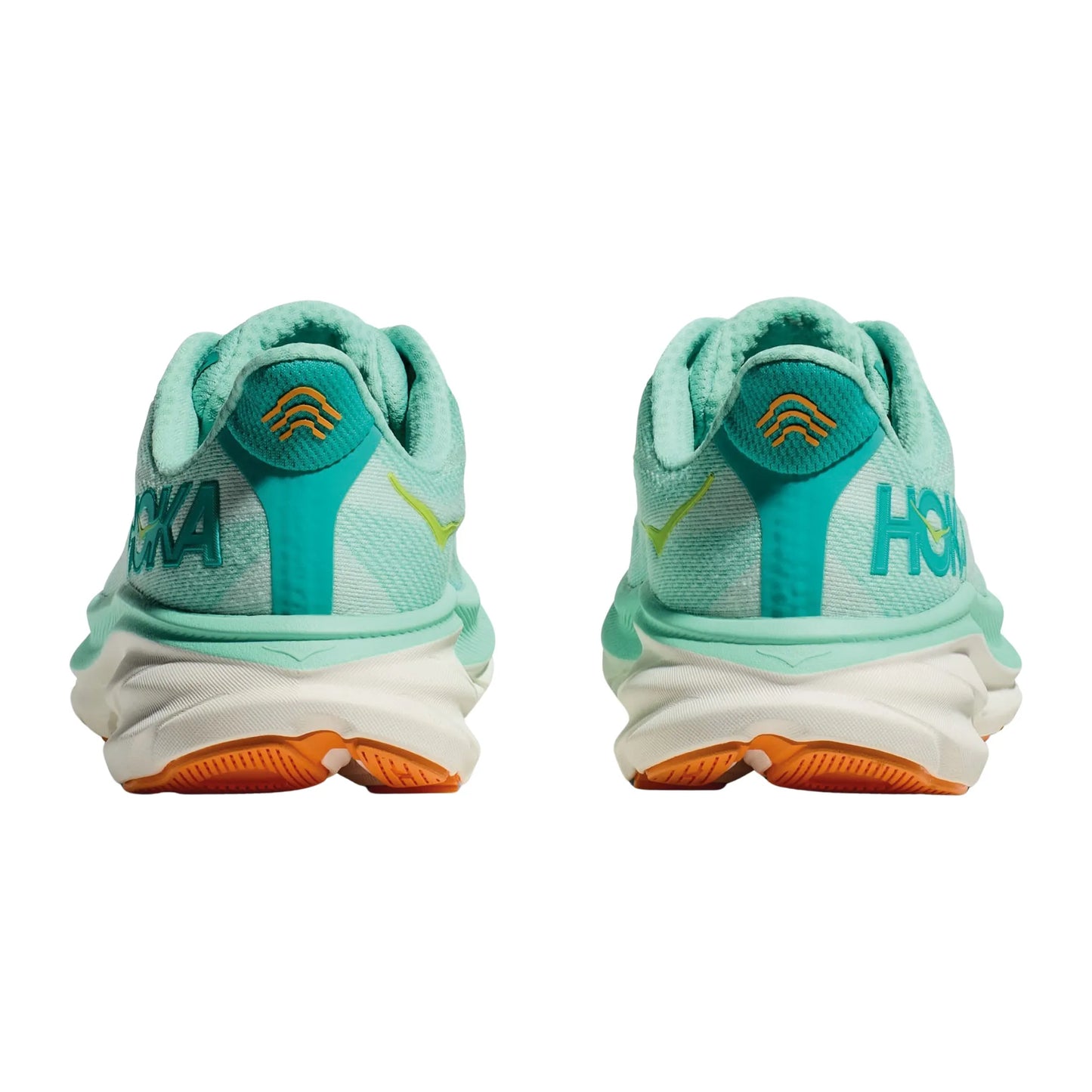 HOKA ONE ONE Clifton 9 Verte