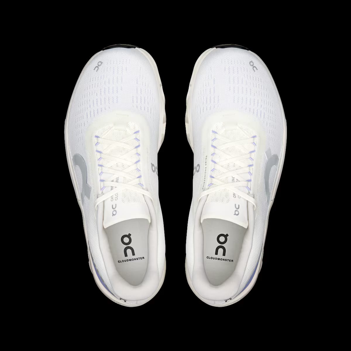 ON Cloudmonster 2 White