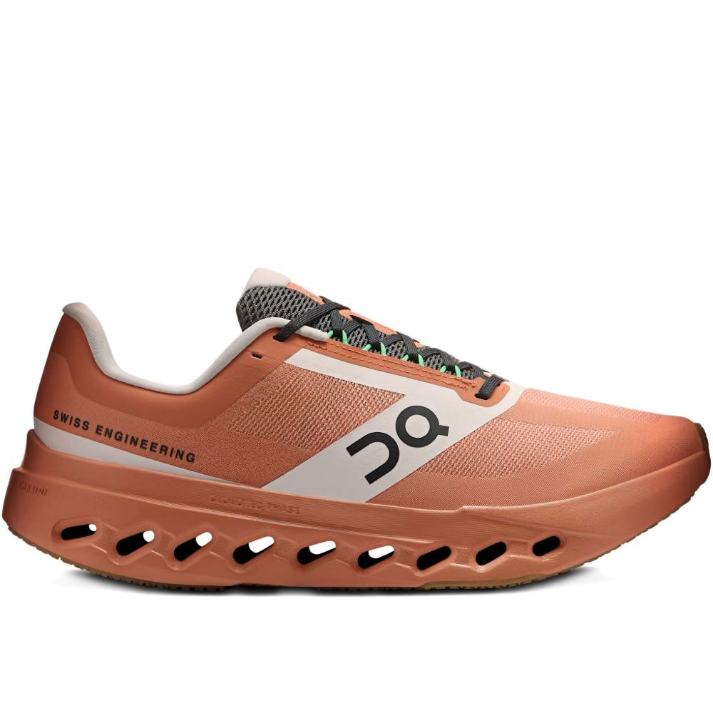 On Running Cloudsurfer Next Orange