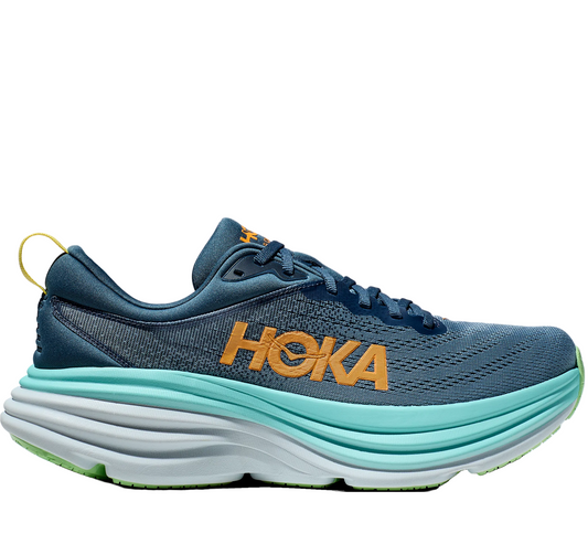 HOKA BONDI 8 Teal/shadow