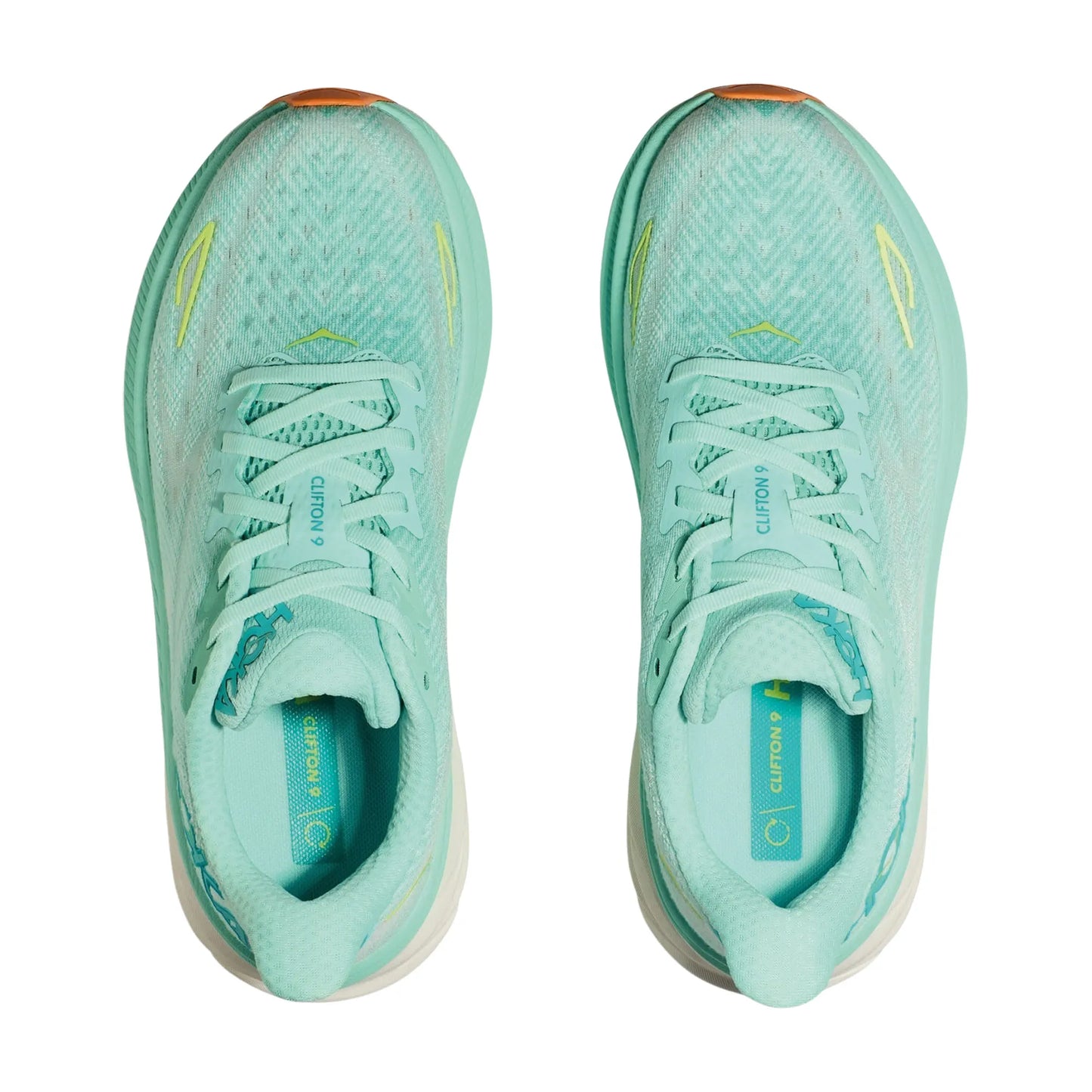 HOKA ONE ONE Clifton 9 Verte