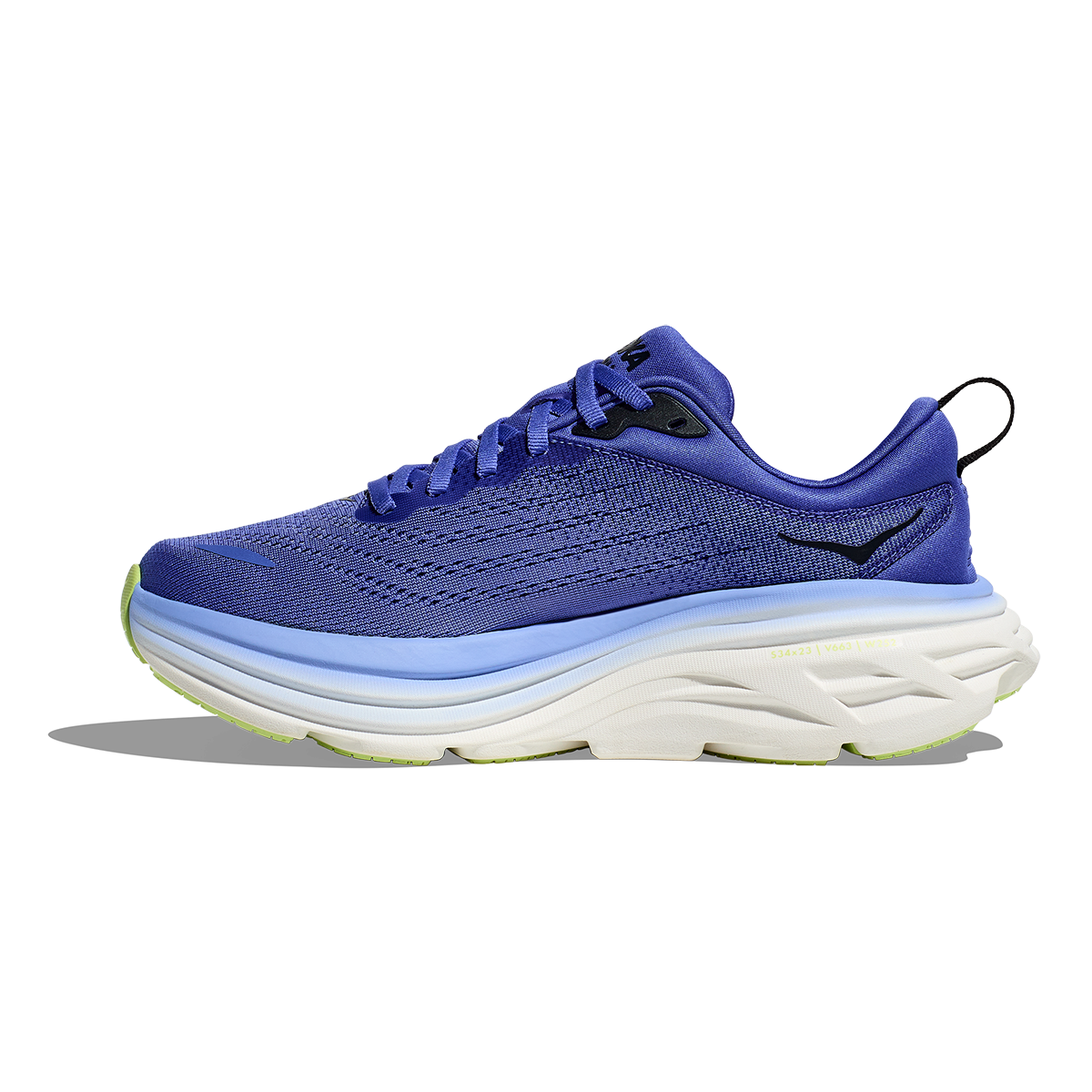 HOKA BONDI 8 Stellar blue-cosmos