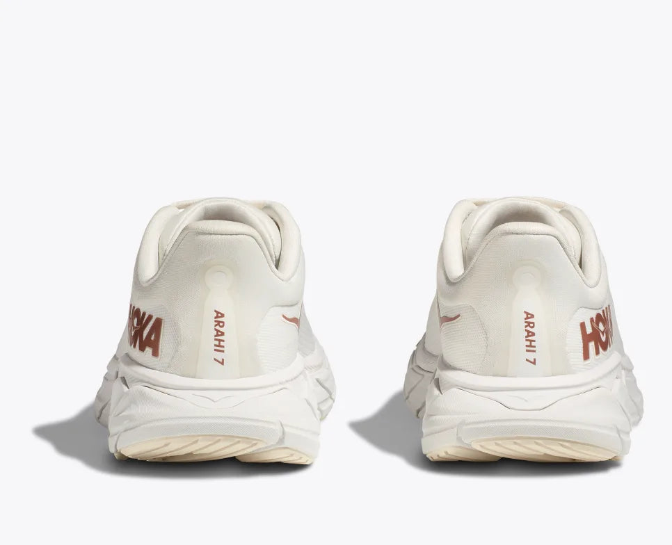 Men's HOKA Arahi 7 - Beige