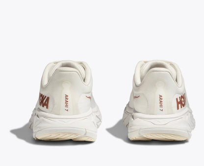 Men's HOKA Arahi 7 - Beige