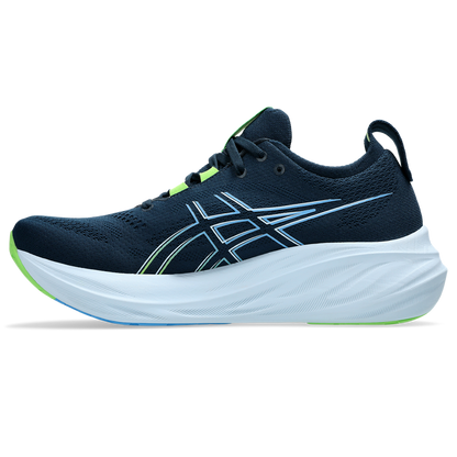 NIMBUS 26 HOMME - D - 400 BLEU FRANÇAIS/CITRON VERT ÉLECTRIQUE