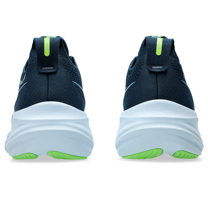 NIMBUS 26 HOMME - D - 400 BLEU FRANÇAIS/CITRON VERT ÉLECTRIQUE
