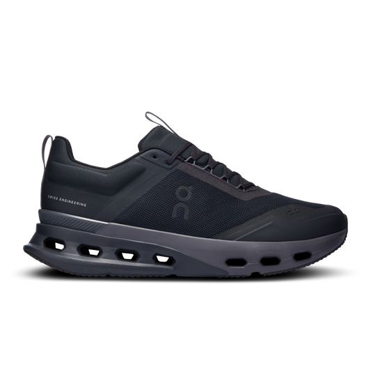 ON CLOUDNOVA X BLACK