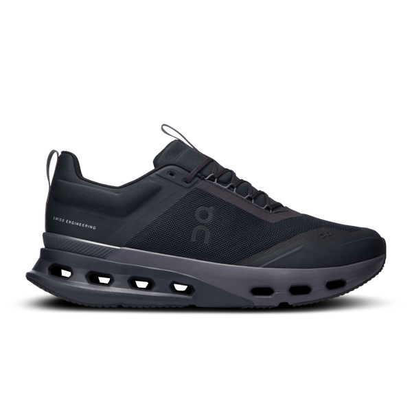 ON CLOUDNOVA X BLACK