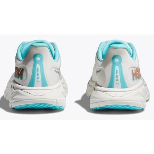 HOKA Arahi 7 - Blue white