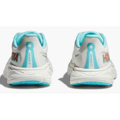 HOKA Arahi 7 - Blue white