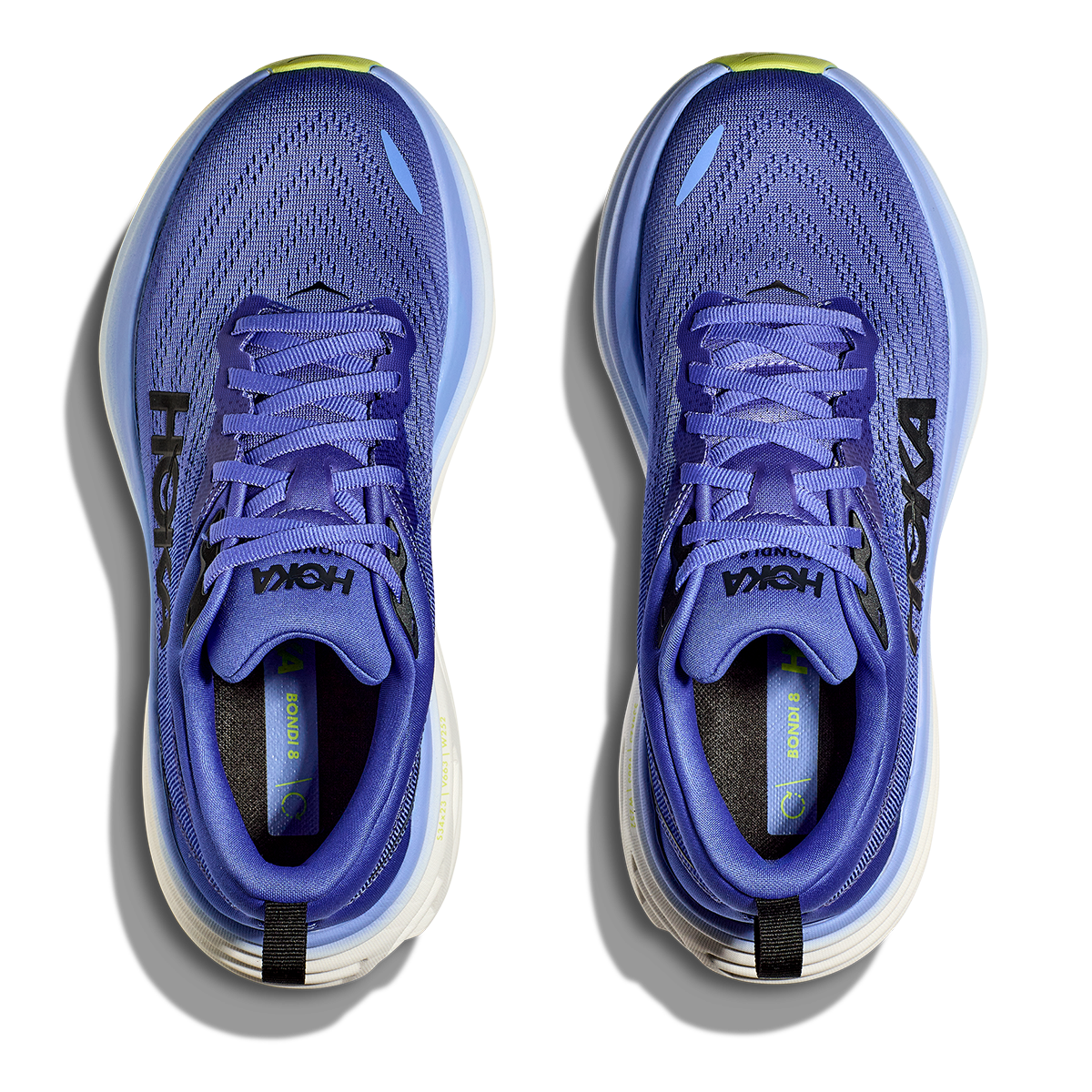 HOKA BONDI 8 Stellar blue-cosmos