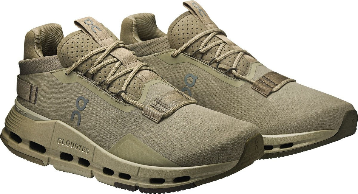 On Running Cloudnova (Green) Men's Shoes
