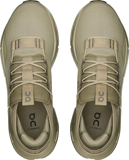 On Running Cloudnova (Green) Men's Shoes