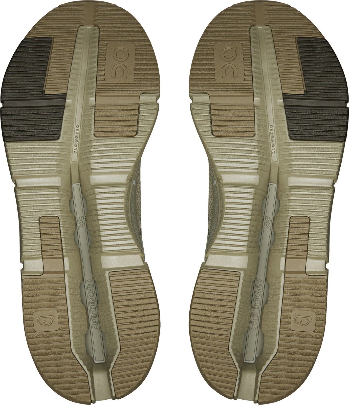 On Running Cloudnova (Green) Men's Shoes
