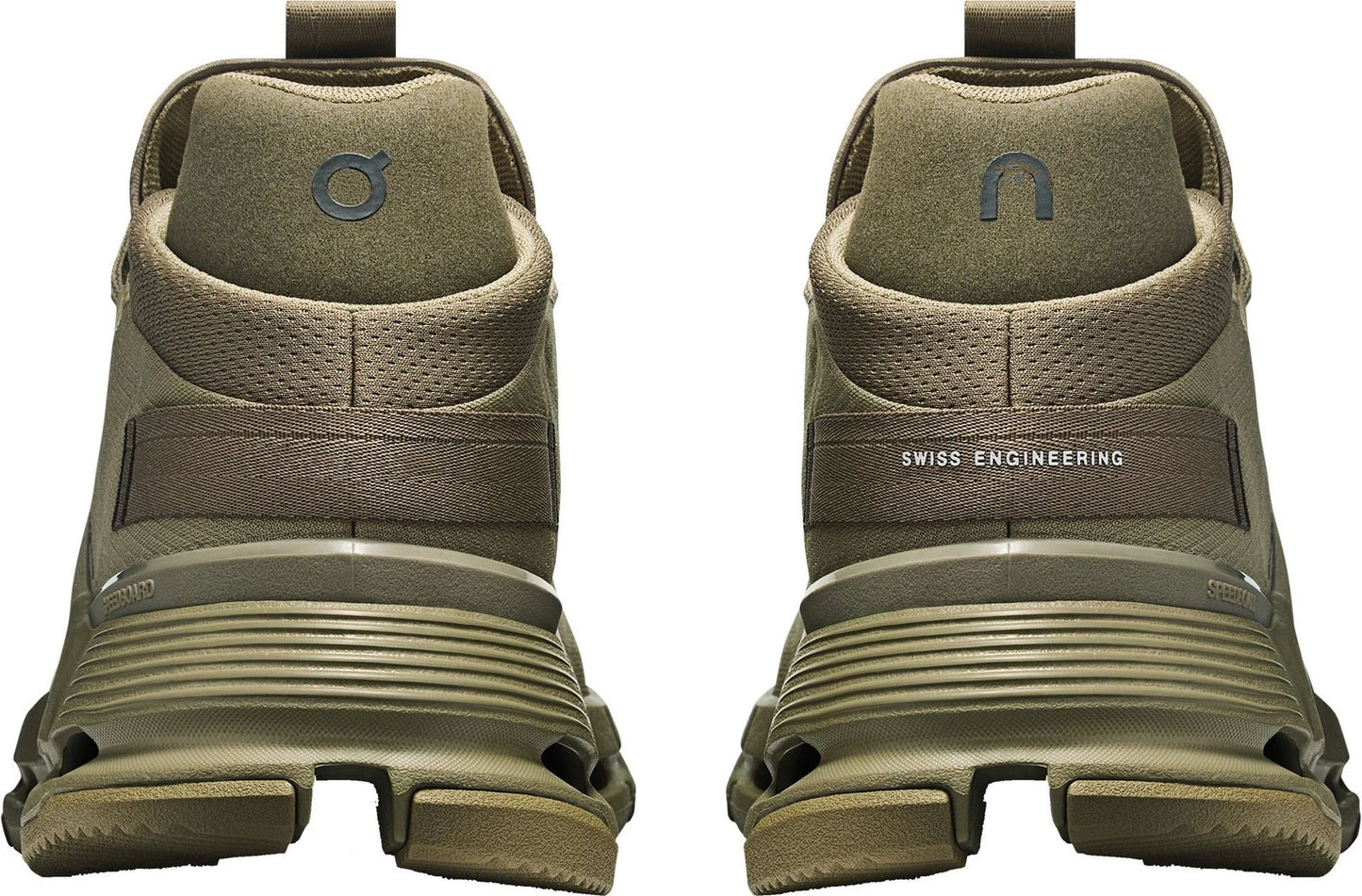 On Running Cloudnova (Green) Men's Shoes