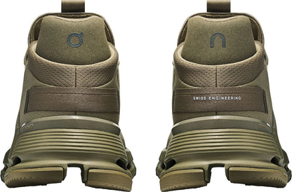 On Running Cloudnova (Green) Men's Shoes